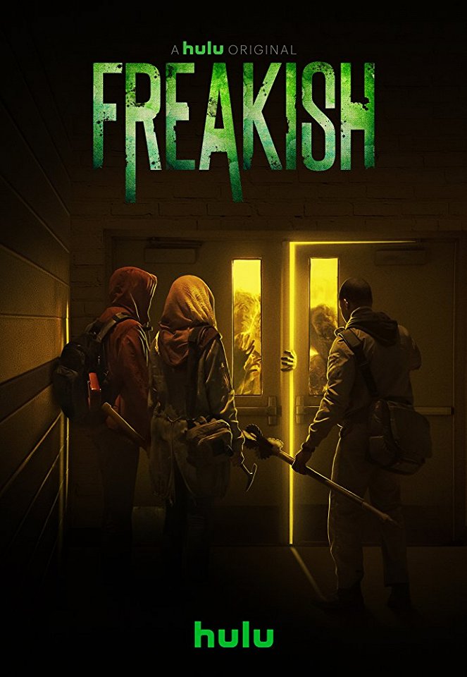 Freakish - Plakátok