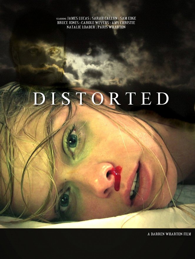 Distorted - Posters