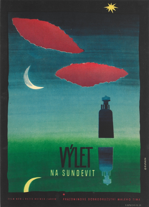 Výlet na Sundevit - Plakáty