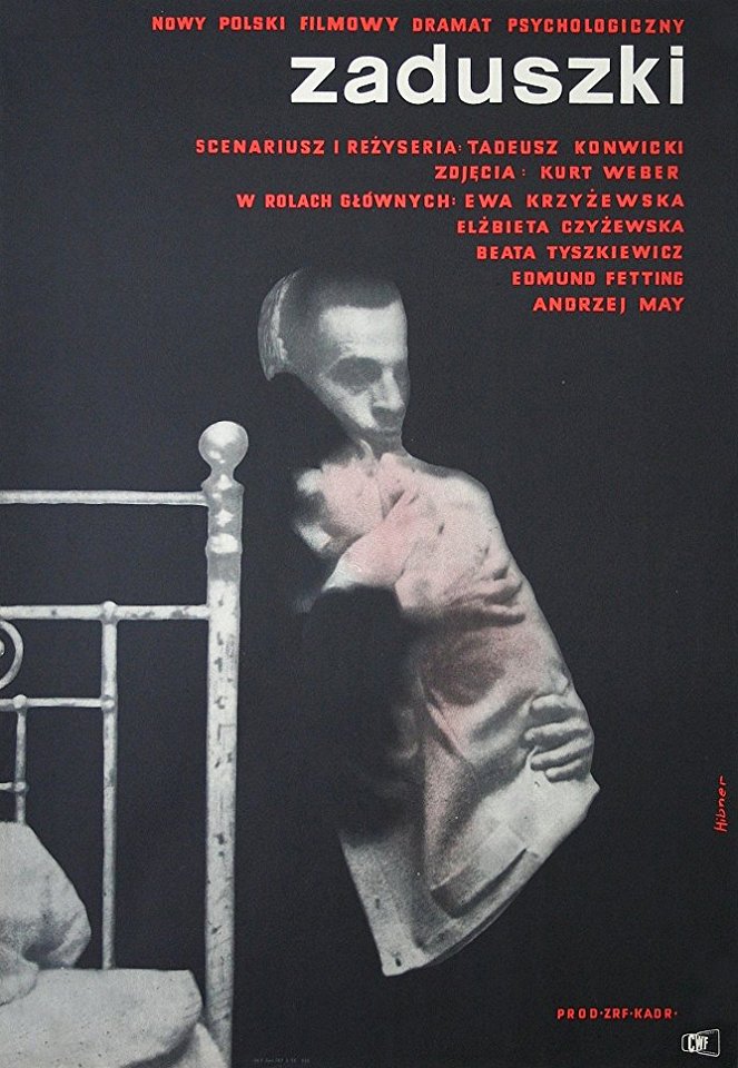 Zaduszki - Posters