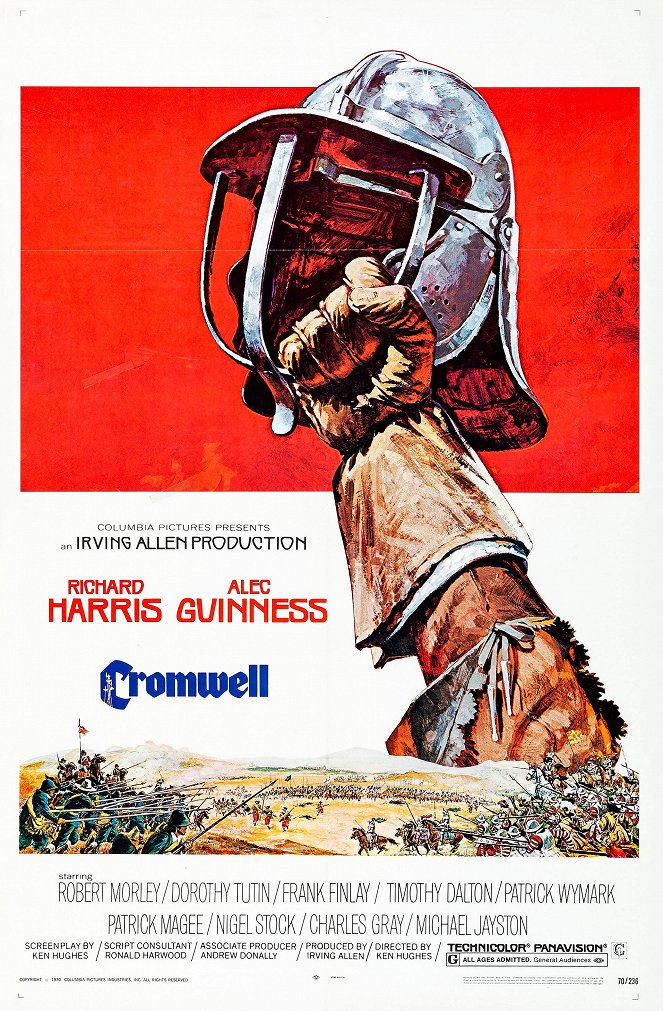 Cromwell - Posters