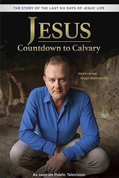 Jesus: Countdown to Calvary - Cartazes