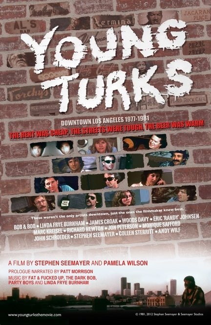 Young Turks - Plakátok