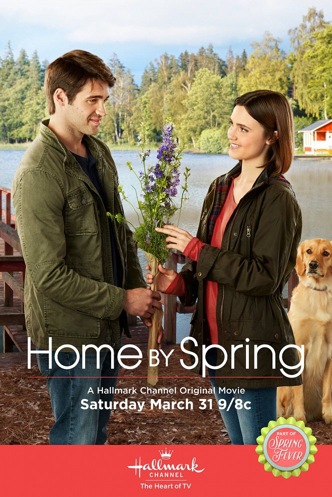 Home by Spring - Affiches