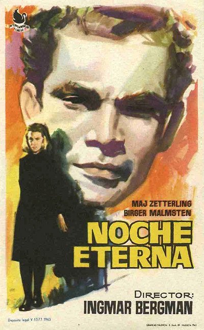 Noche eterna - Carteles