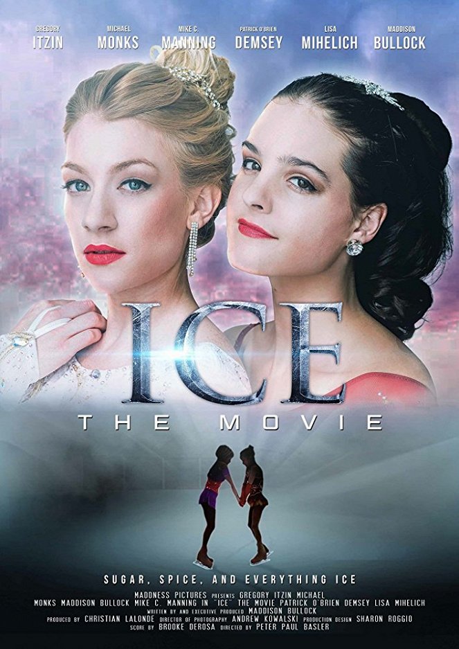 Ice - Affiches