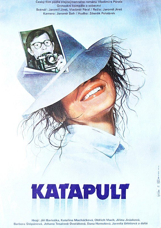 Katapult - Plakate