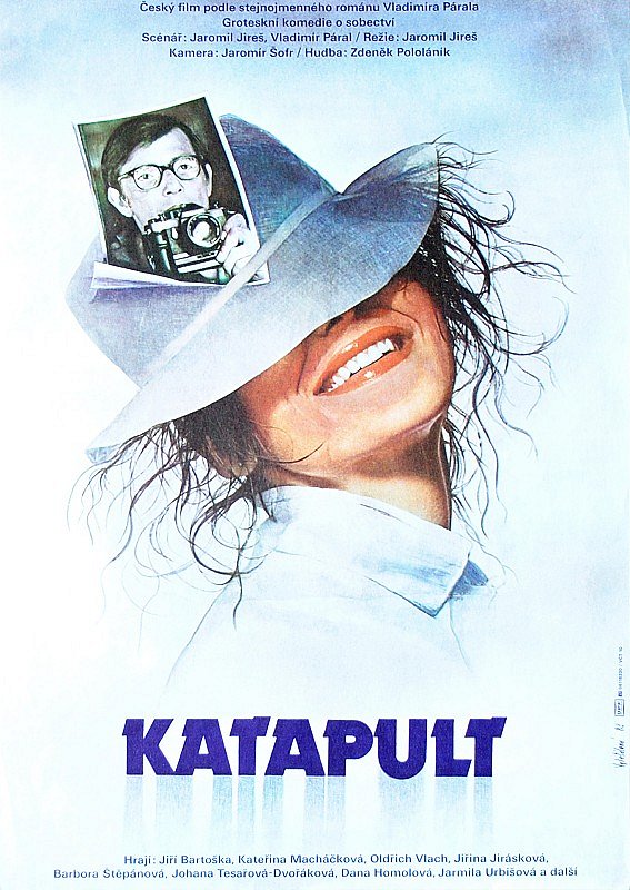 Katapult - Carteles