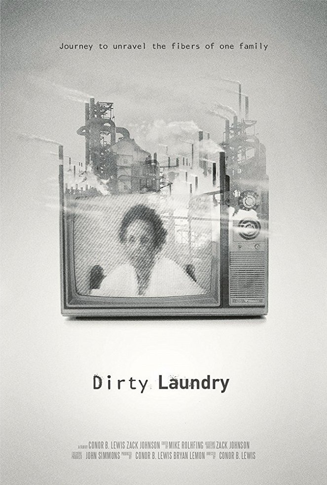 Dirty Laundry - Cartazes