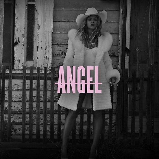 Beyoncé: No Angel - Plakaty