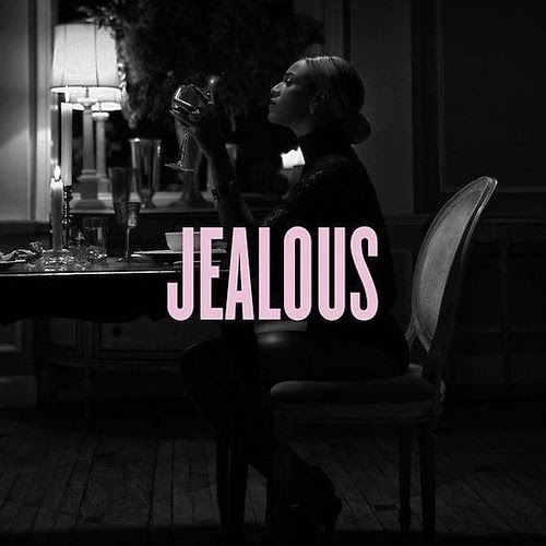 Beyoncé: Jealous - Carteles
