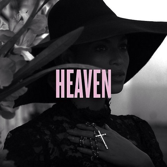Beyoncé: Heaven - Plakate
