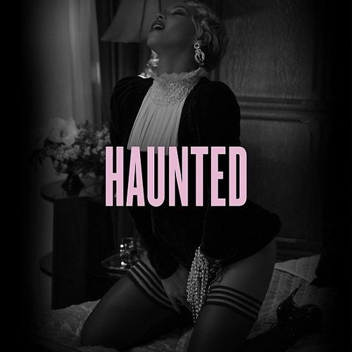 Beyoncé: Haunted - Plakátok