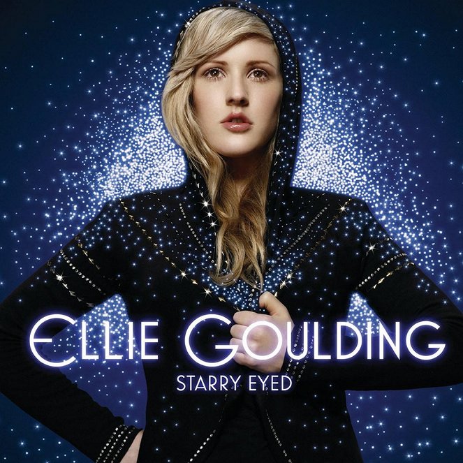 Ellie Goulding - Starry Eyed (US Version) - Plakátok