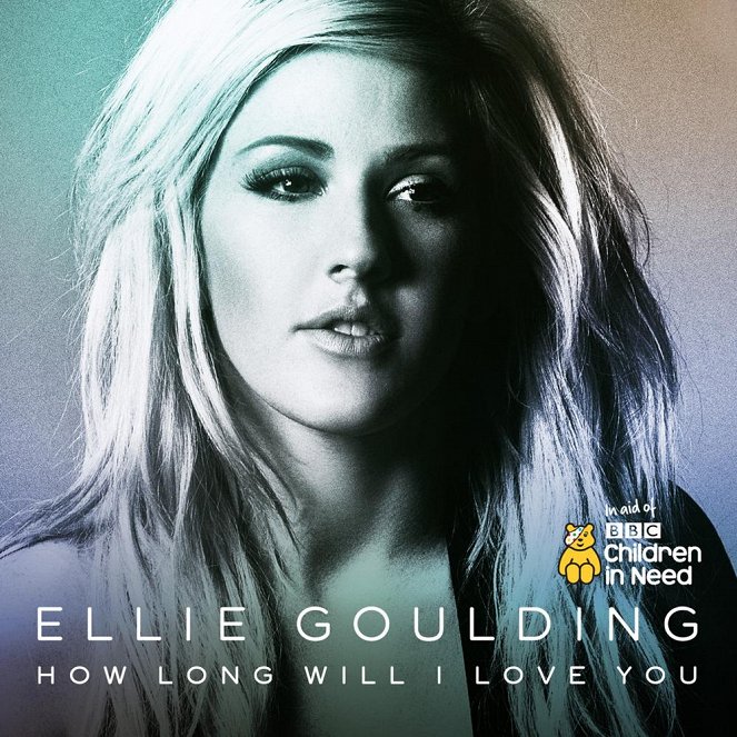 Ellie Goulding - How Long Will I Love You (Version 2) - Posters