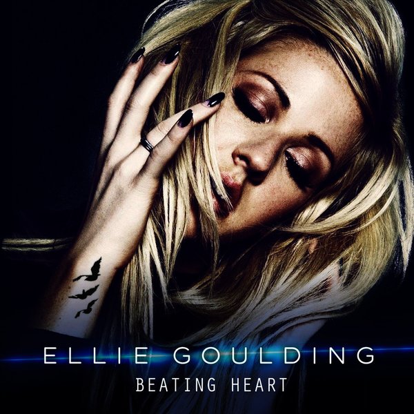 Ellie Goulding - Beating Heart - Carteles