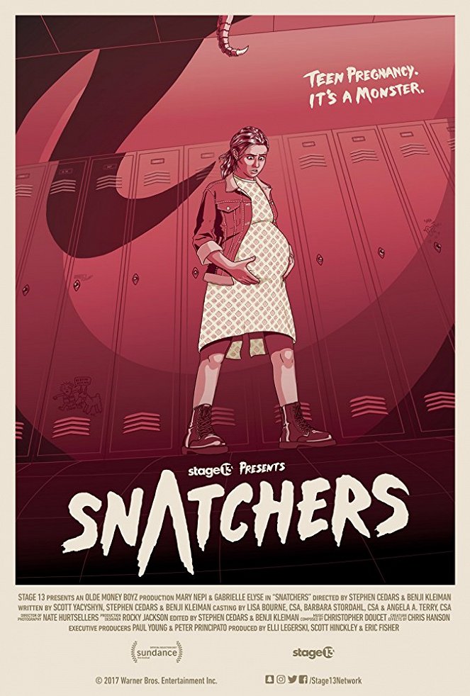 Snatchers - Plagáty