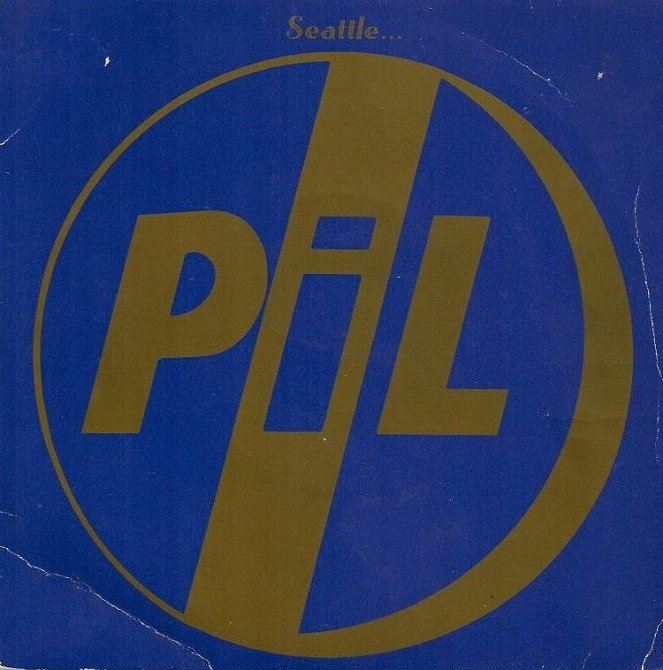 Public Image Limited - Seattle - Plakátok