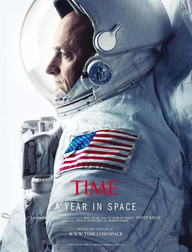 Rok ve vesmíru - Plakáty
