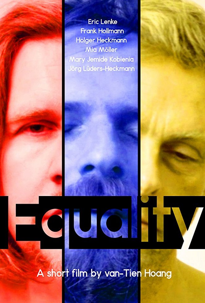 Equality - Plakátok
