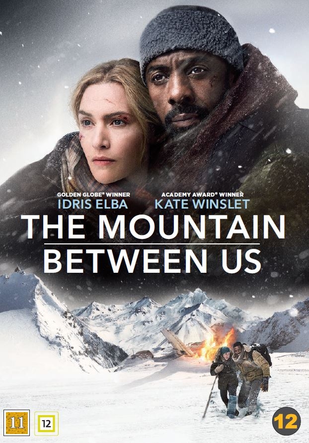 The Mountain Between Us - Julisteet