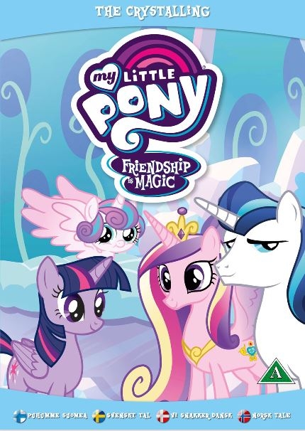 My Little Pony - My Little Pony - Season 6 - Julisteet