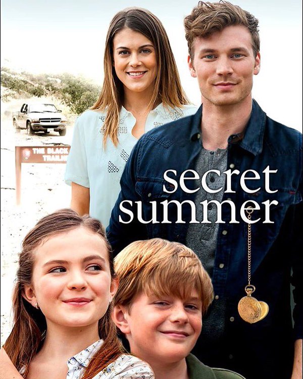 Secret Summer - Plakate