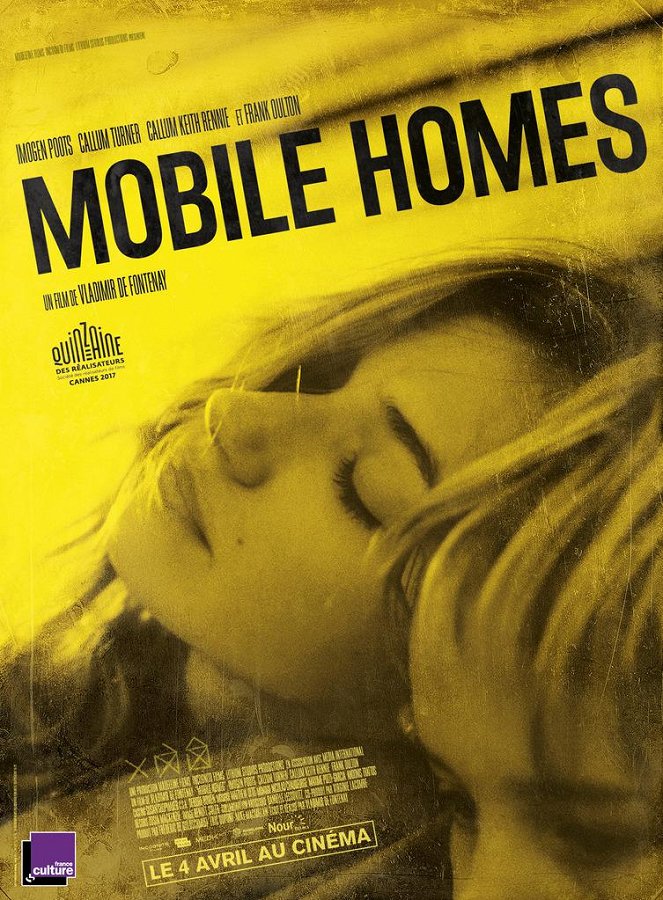 Mobile Homes - Plakátok