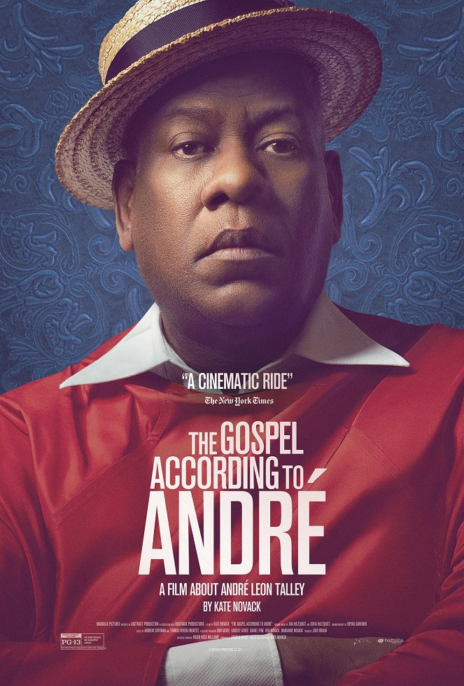 The Gospel According to André - Plakate