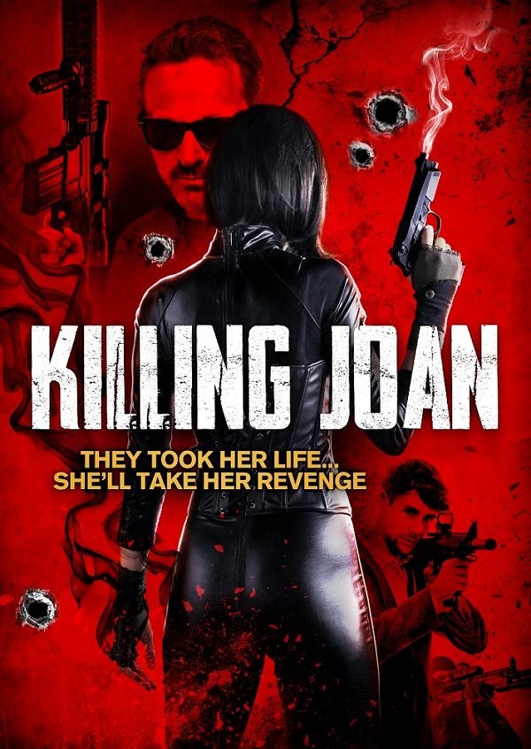 Killing Joan - Plakátok