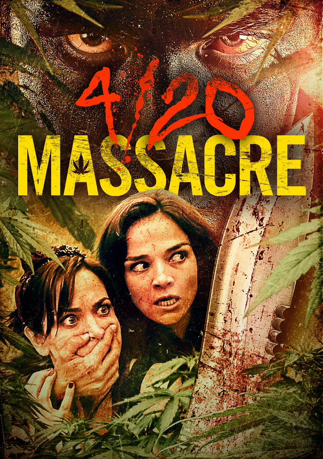 4/20 Massacre - Plakate