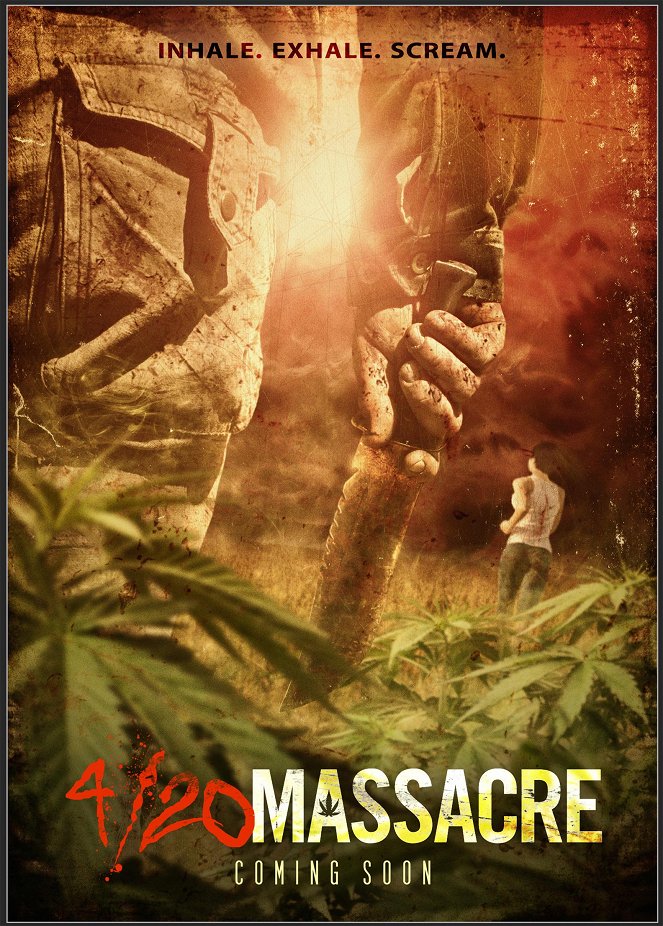 4/20 Massacre - Affiches