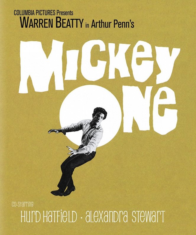 Mickey One - Posters