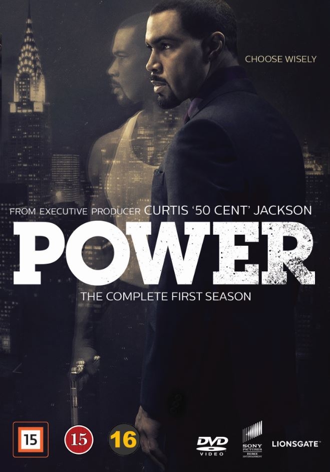Power - Power - Season 1 - Julisteet