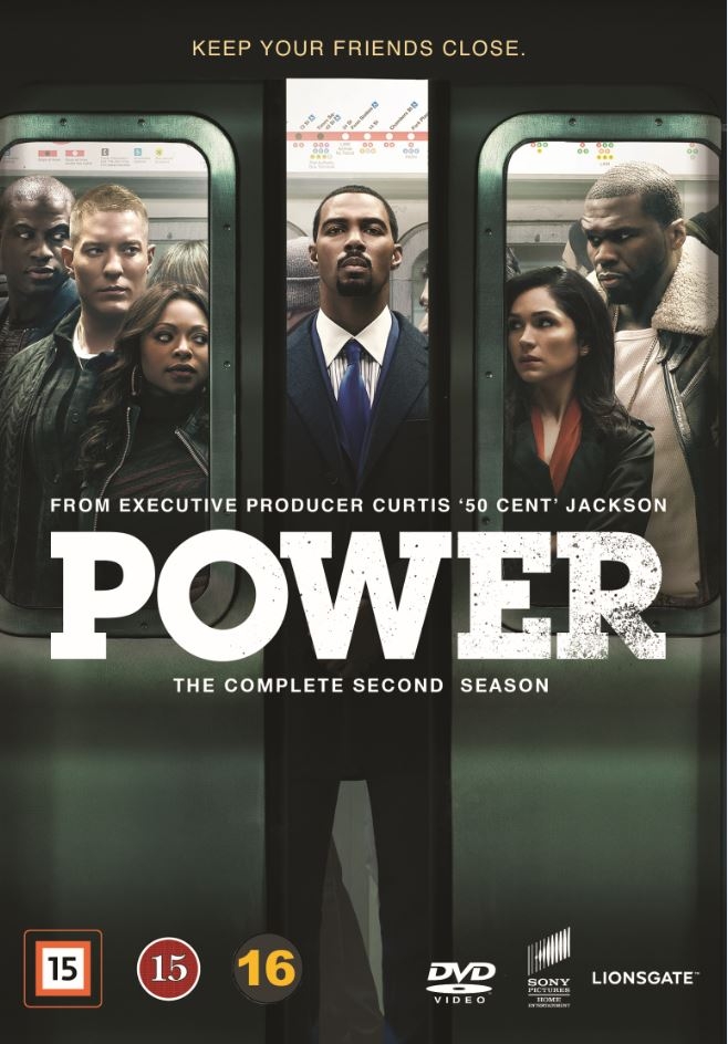 Power - Season 2 - Julisteet
