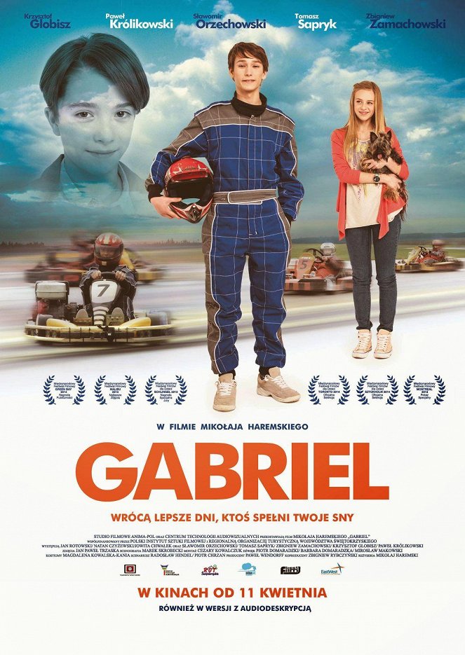 Gabriel - Plakáty