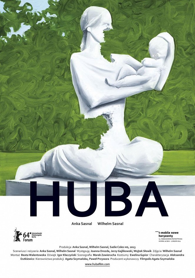 Huba - Plakátok
