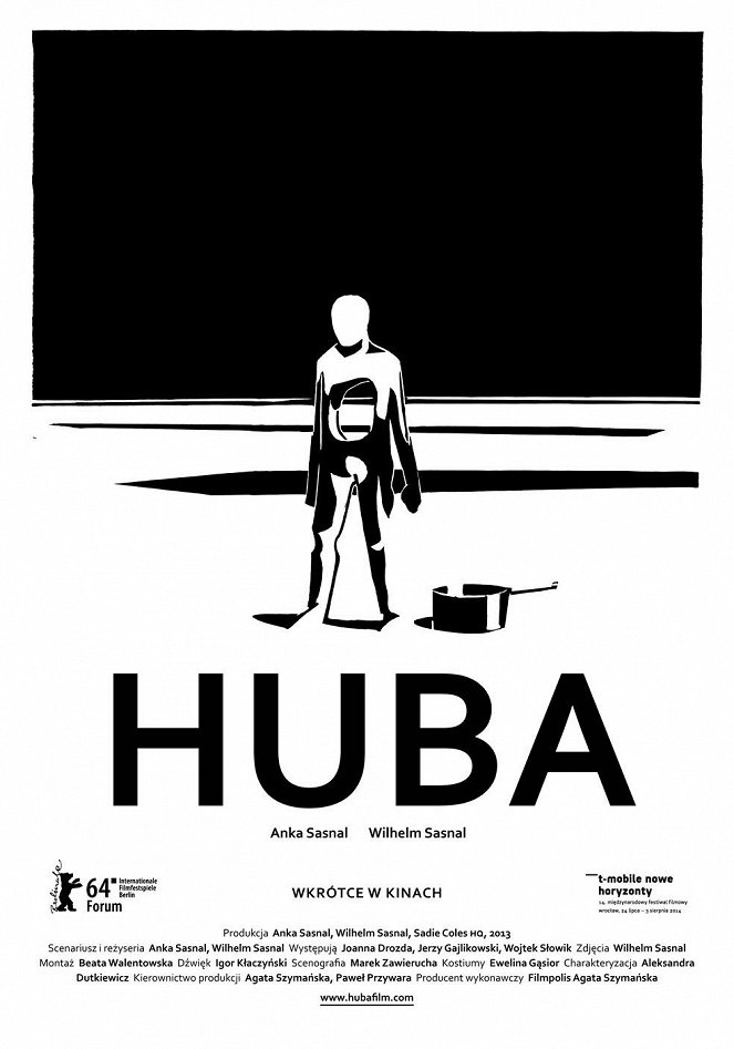Huba - Plakátok