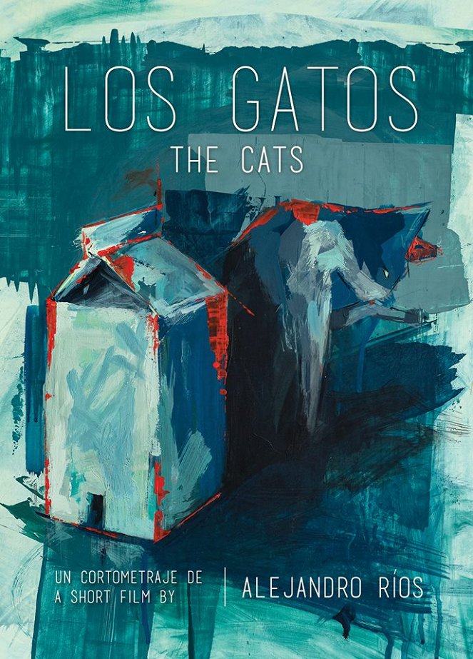 The Cats - Affiches