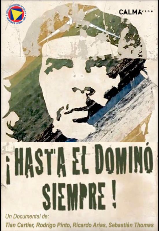 ¡Hasta el Dominó Siempre! - Plakate