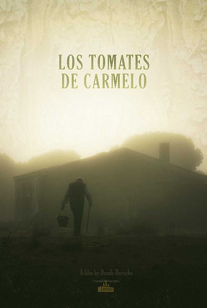 Los tomates de Carmelo - Plagáty