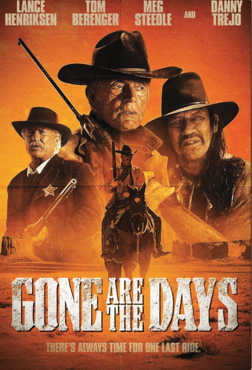 Gone Are the Days - Plakate