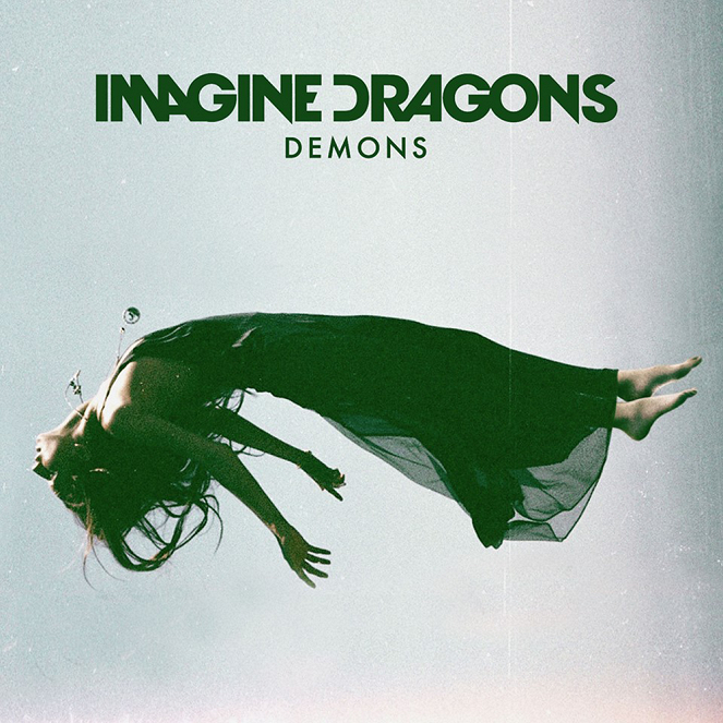 Imagine Dragons: Demons - Cartazes