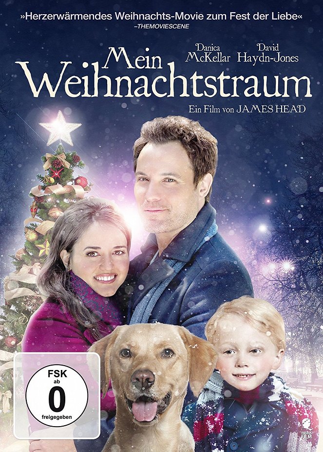 Mein Weihnachtstraum - Plakate