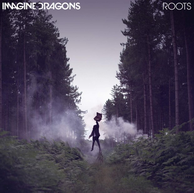 Imagine Dragons - Roots - Cartazes