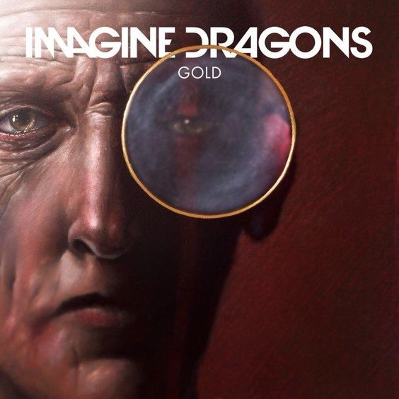 Imagine Dragons: Gold - Affiches