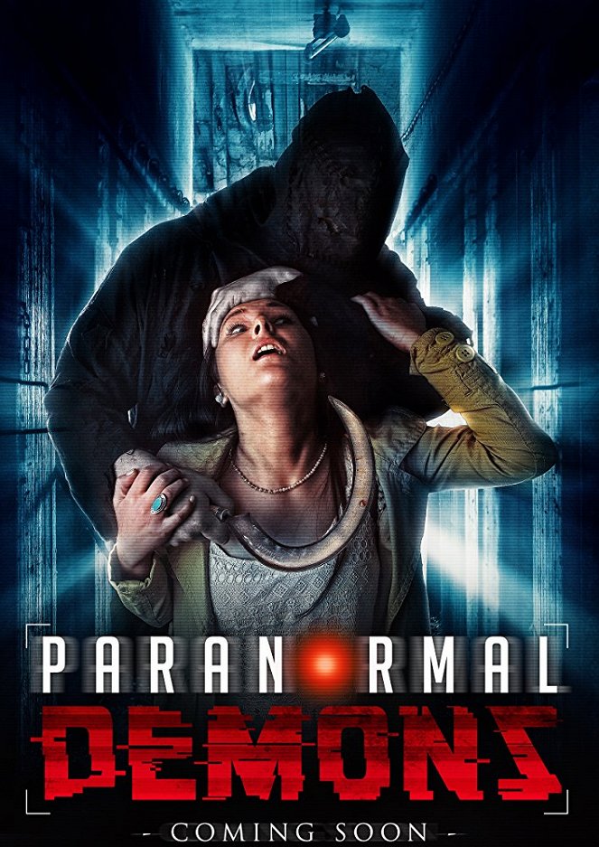 Paranormal Demons - Affiches