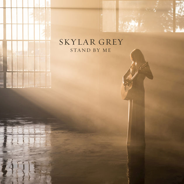 Skylar Grey - Stand By Me - Carteles
