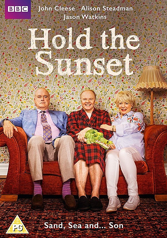 Hold the Sunset - Carteles