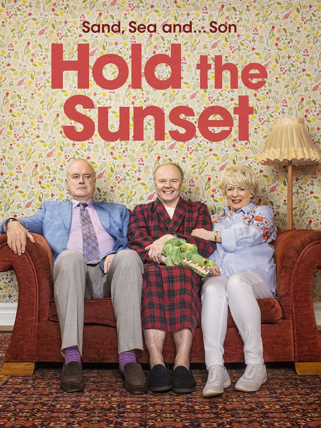 Hold the Sunset - Posters
